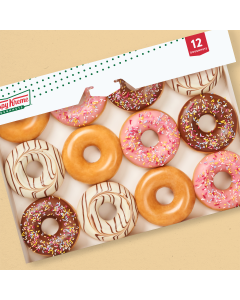 Assorted Ring Dozen