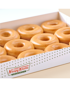 Original Glazed&trade; Dozen 