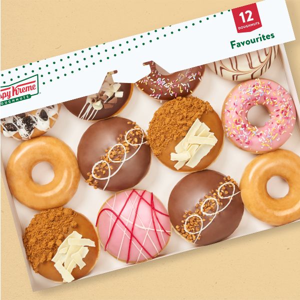 Favourites Dozen