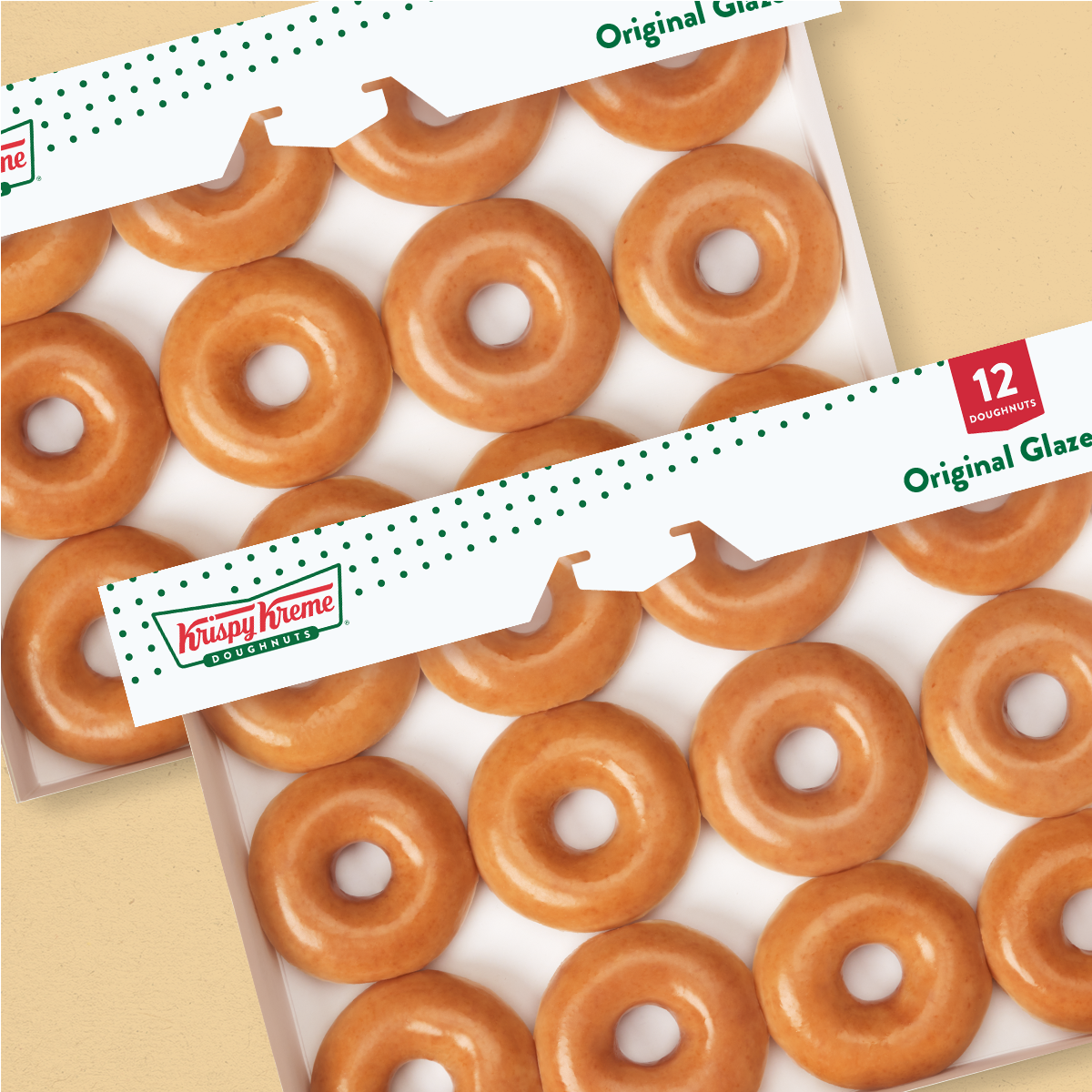 Original Glazed™ 24 Pack