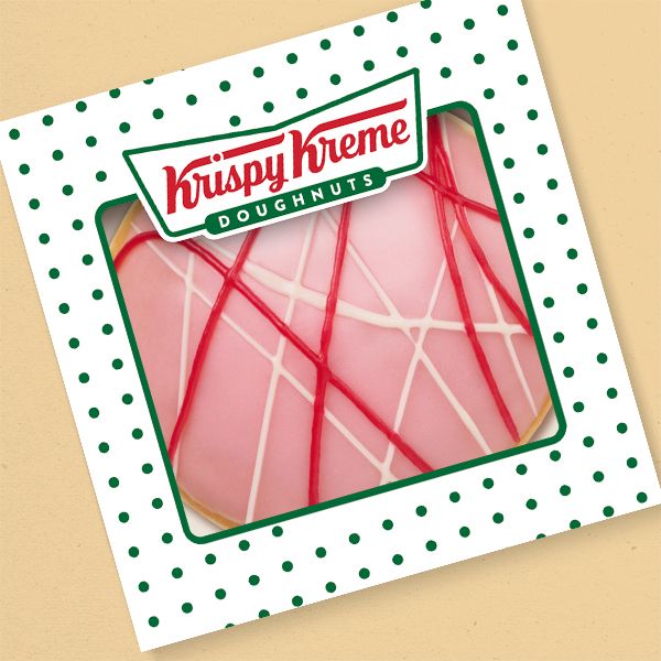 Strawberry Sundae Boxed Single